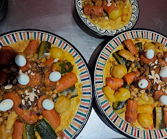 couscous à emporter à Dompierre-sur-Mer