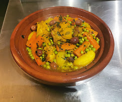 Tajine à emporter à Dompierre-sur-Mer