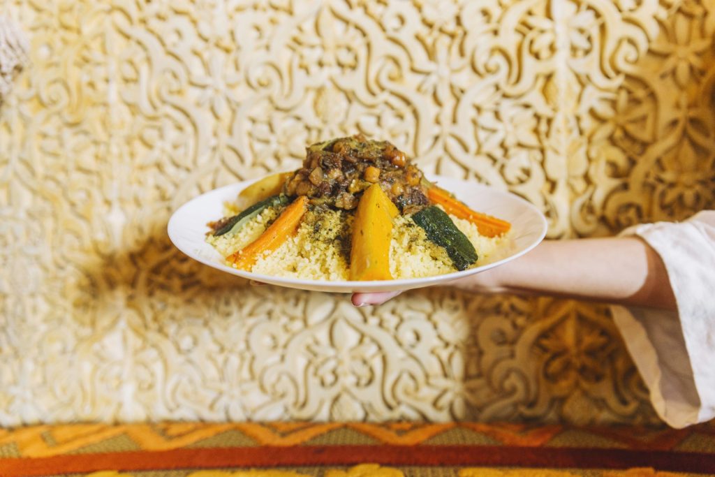 couscous tajine Dompierre-sur-Mer